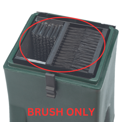 Replacement Nylon Brush For Irons