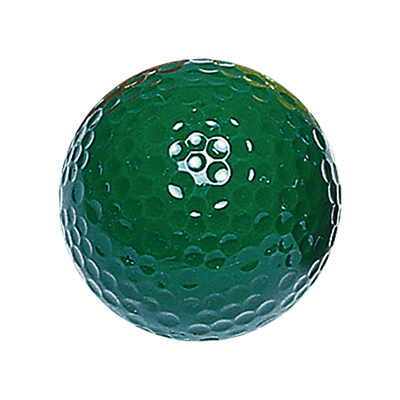 Green Mini Golf Balls
