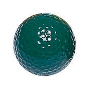 Green "Floater" Mini Golf Balls