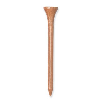 3 1/4" Harwood Tees - Carton