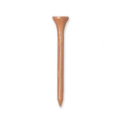 2 3/4" Harwood Tees - Carton