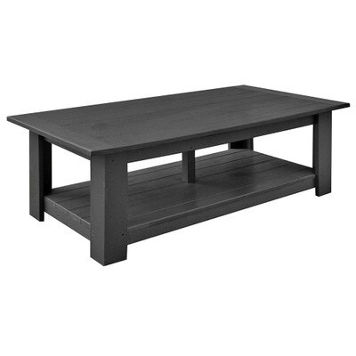 Heritage Coffee Table Black