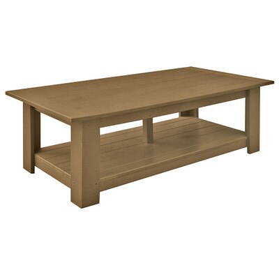 Heritage Coffee Table Driftwood