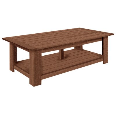 Heritage Coffee Table Walnut
