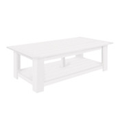 Heritage Coffee Table White