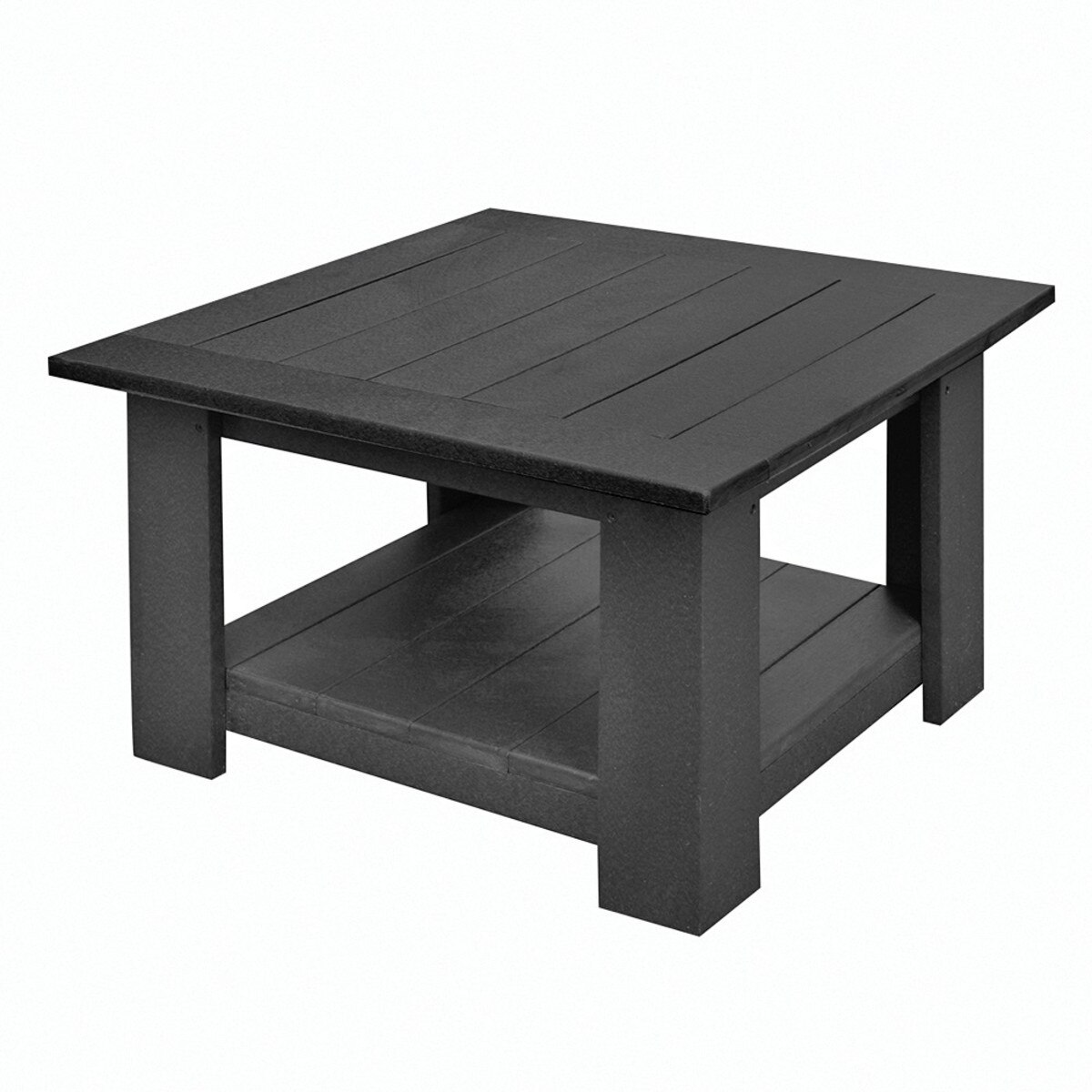 Heritage End Table Black