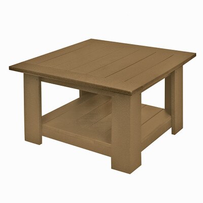 Heritage End Table Driftwood