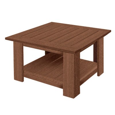 Heritage End Table Walnut