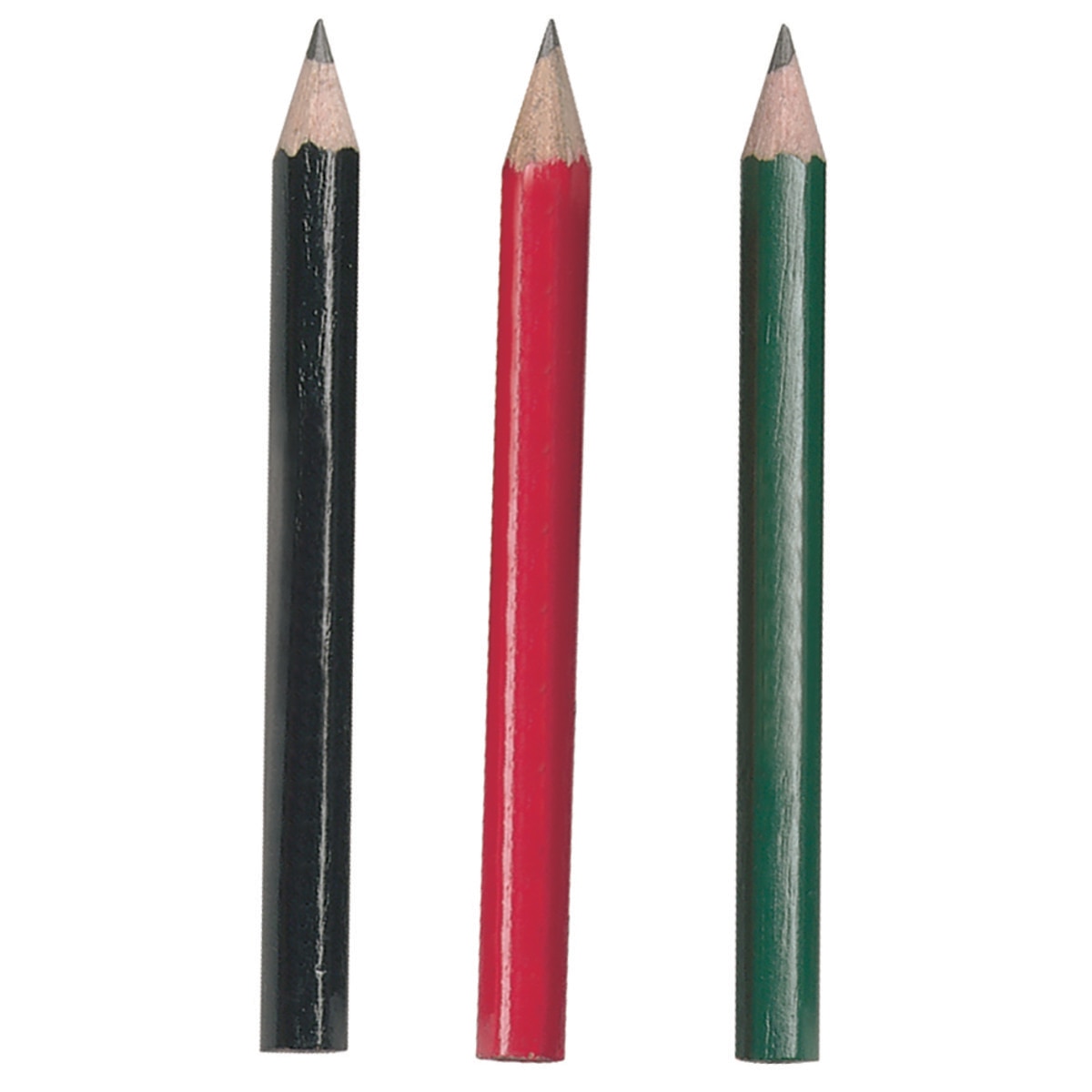 Plain Hex Pencils