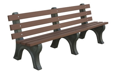 High Back Bench