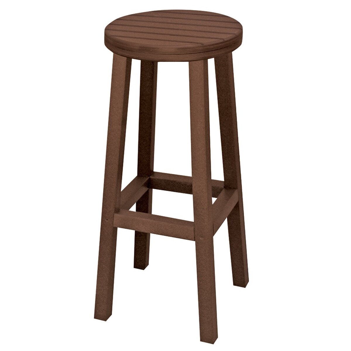 Huntington Bar Stool Brown