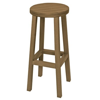 Huntington Bar Stool Driftwood
