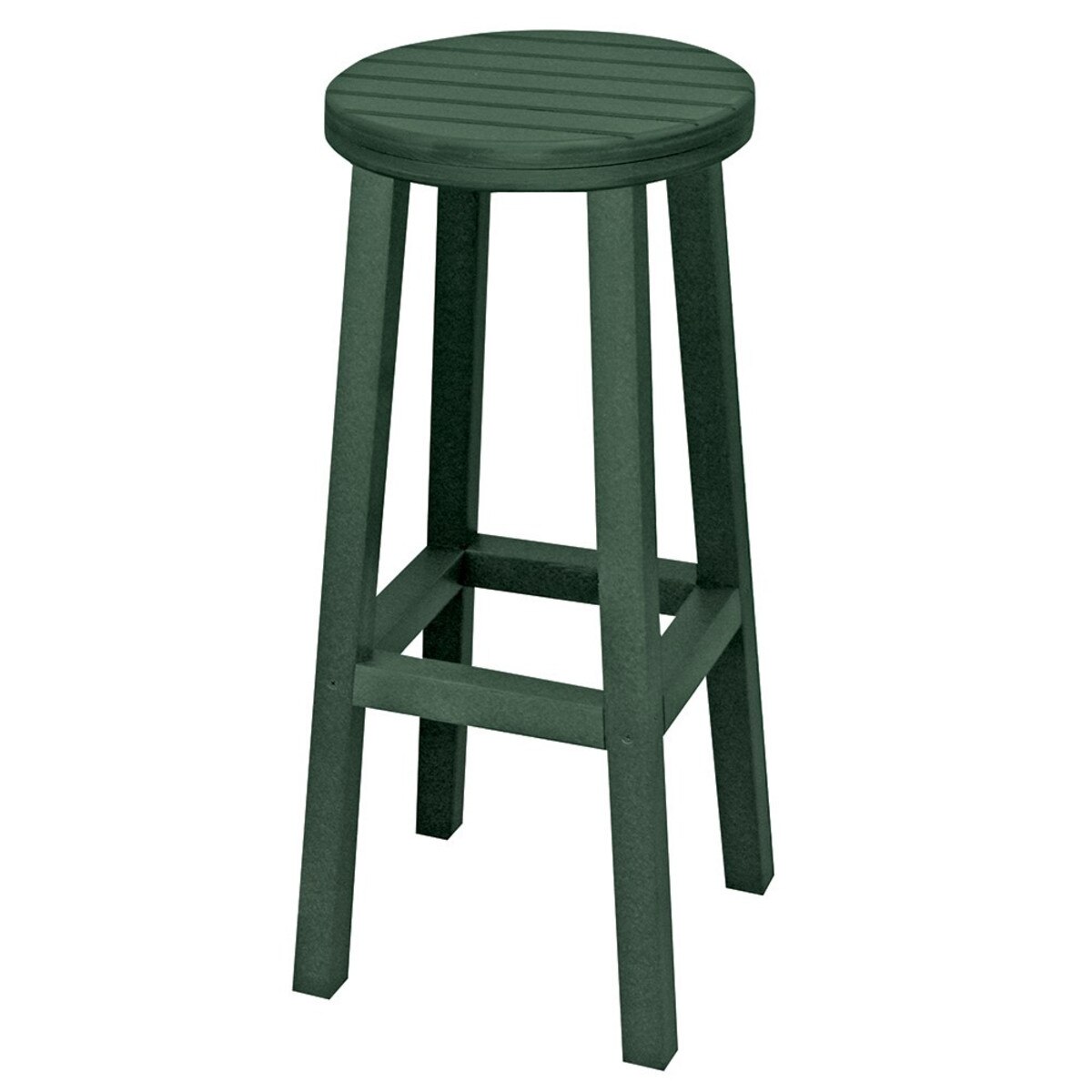 Huntington Bar Stool Green