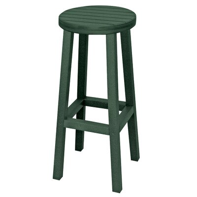 Huntington Bar Stool Green