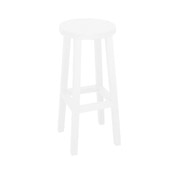 Huntington Bar Stool White
