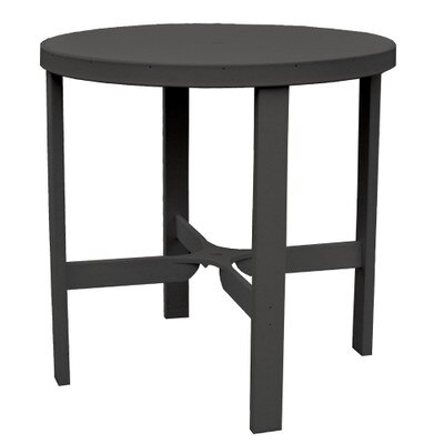 Huntington High Top Table Black