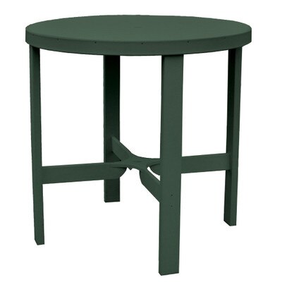 Huntington High Top Table Green