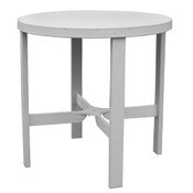 Huntington High Top Table White