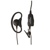 D-ring headset