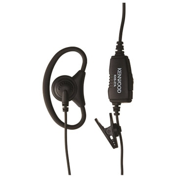 D-ring headset