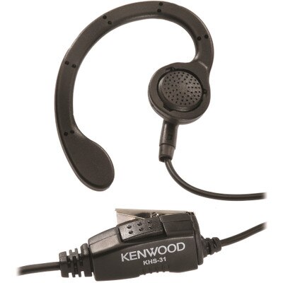 C-ring headset