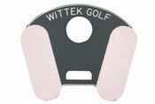 Laminated Plastic Hole Cutter Guide