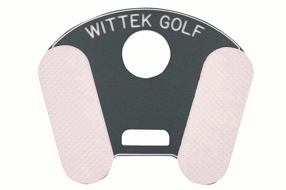 Laminated Plastic Hole Cutter Guide