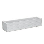 Large Recycled Plastic Planter Box