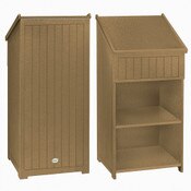 Large Podium Driftwood
