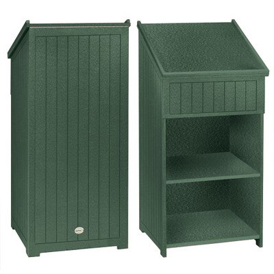 Large Podium Green
