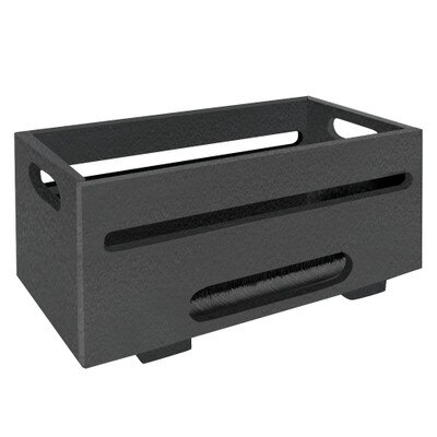 Small Ball Crate Black