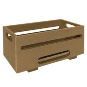Small Ball Crate Driftwood