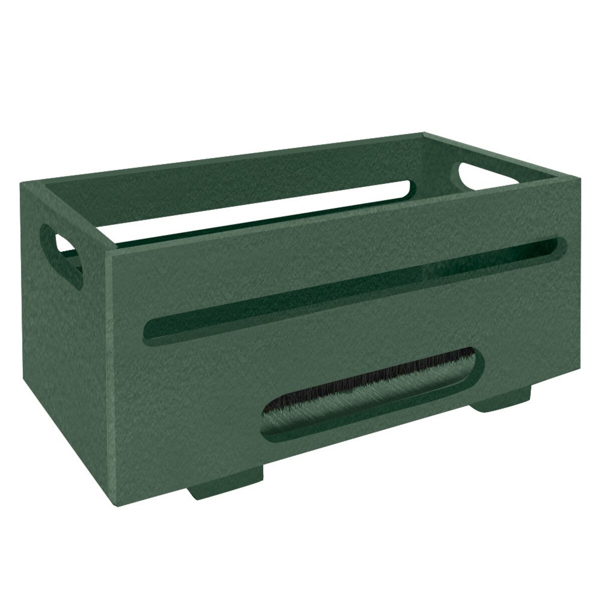 Large Ball Crate Green