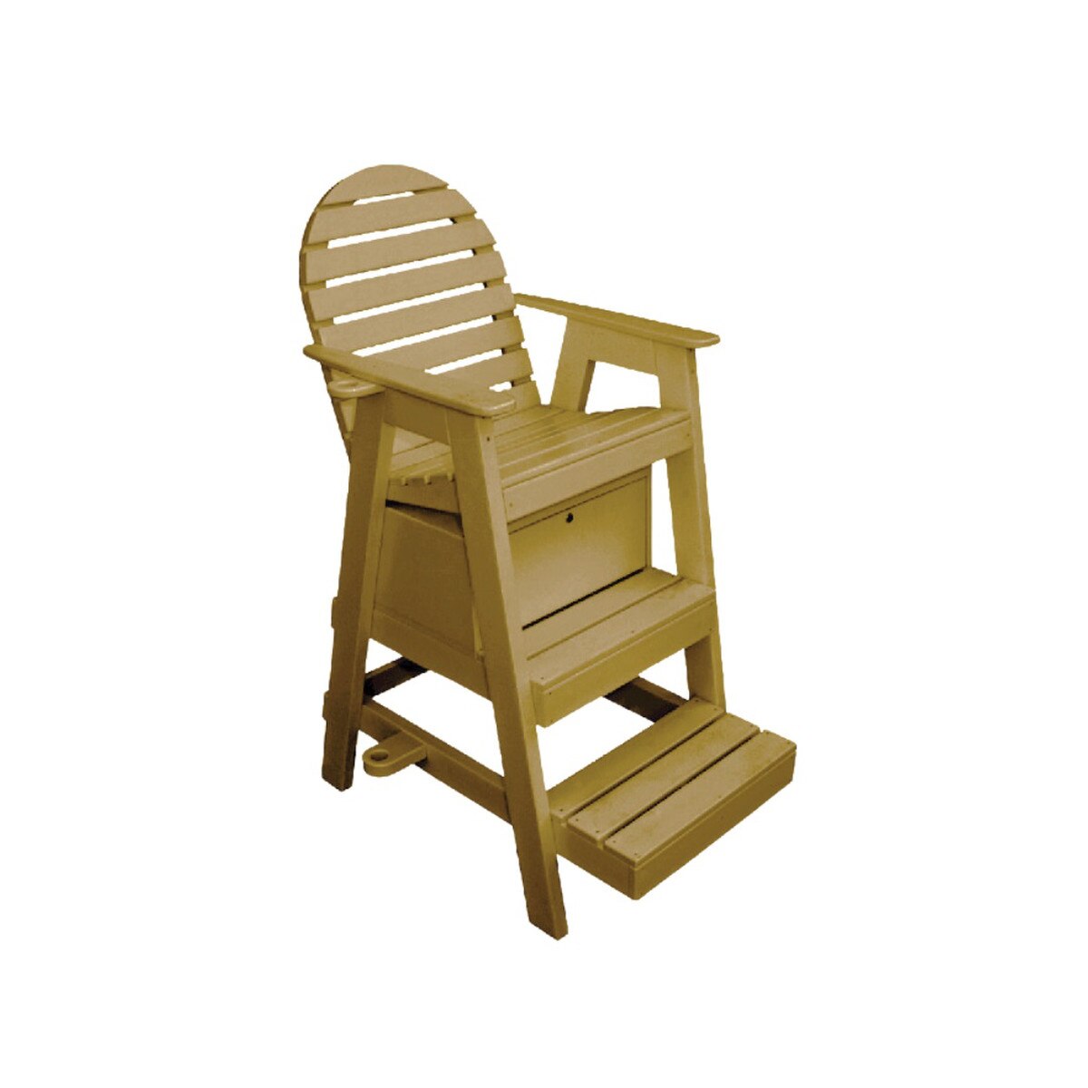 Lifeguard Chair Driftwood