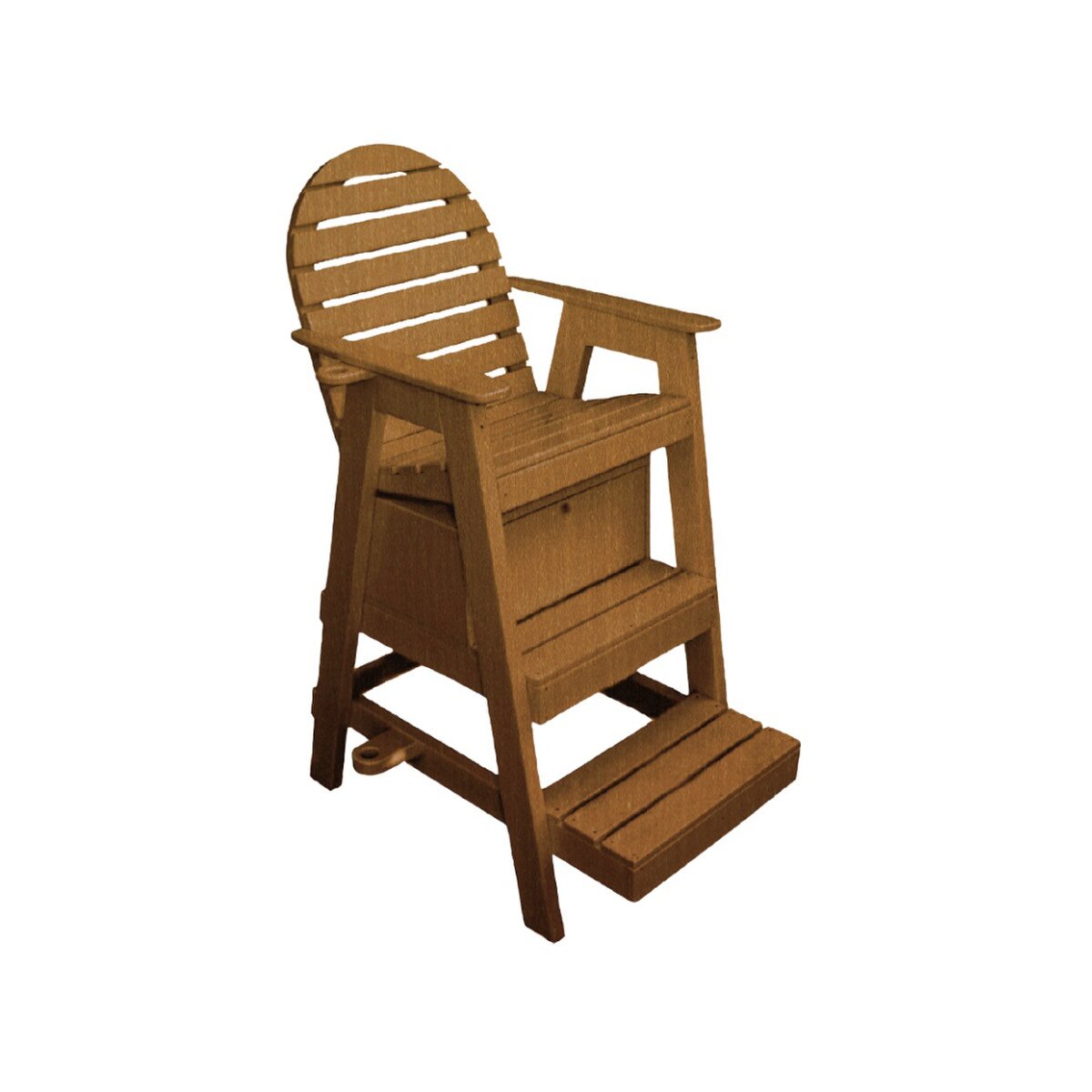 Lifeguard Chair Walnut