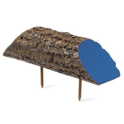 Log Tee Marker