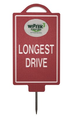 Long Drive Marker