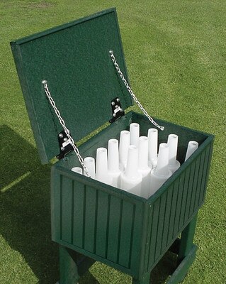 Medium Divot Bottle Box