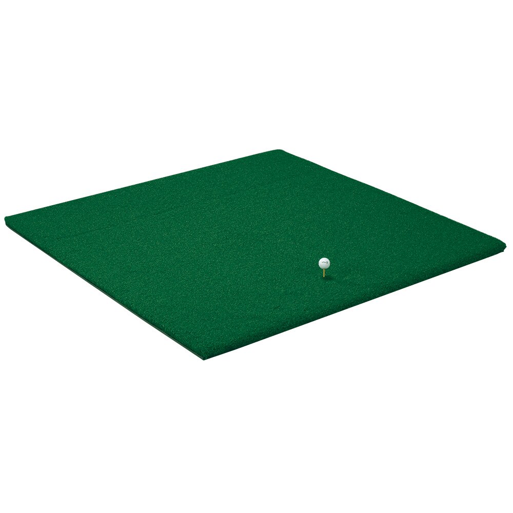 golf mat used