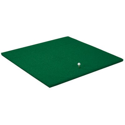 Mega Golf Mat. The closest you can get to real turf