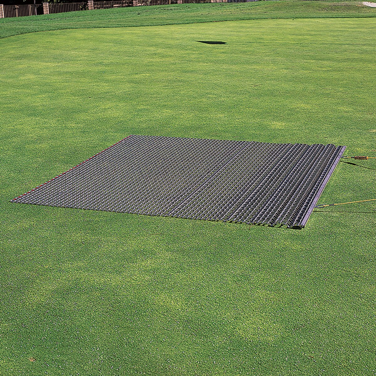 Metal Flexible Drag Mat