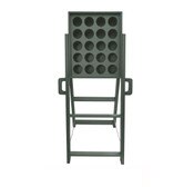 Mini A Frame Bottle Holder