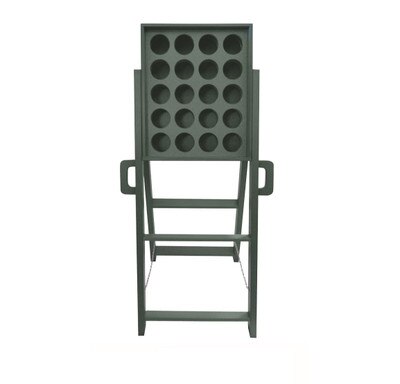 Mini A Frame Bottle Holder