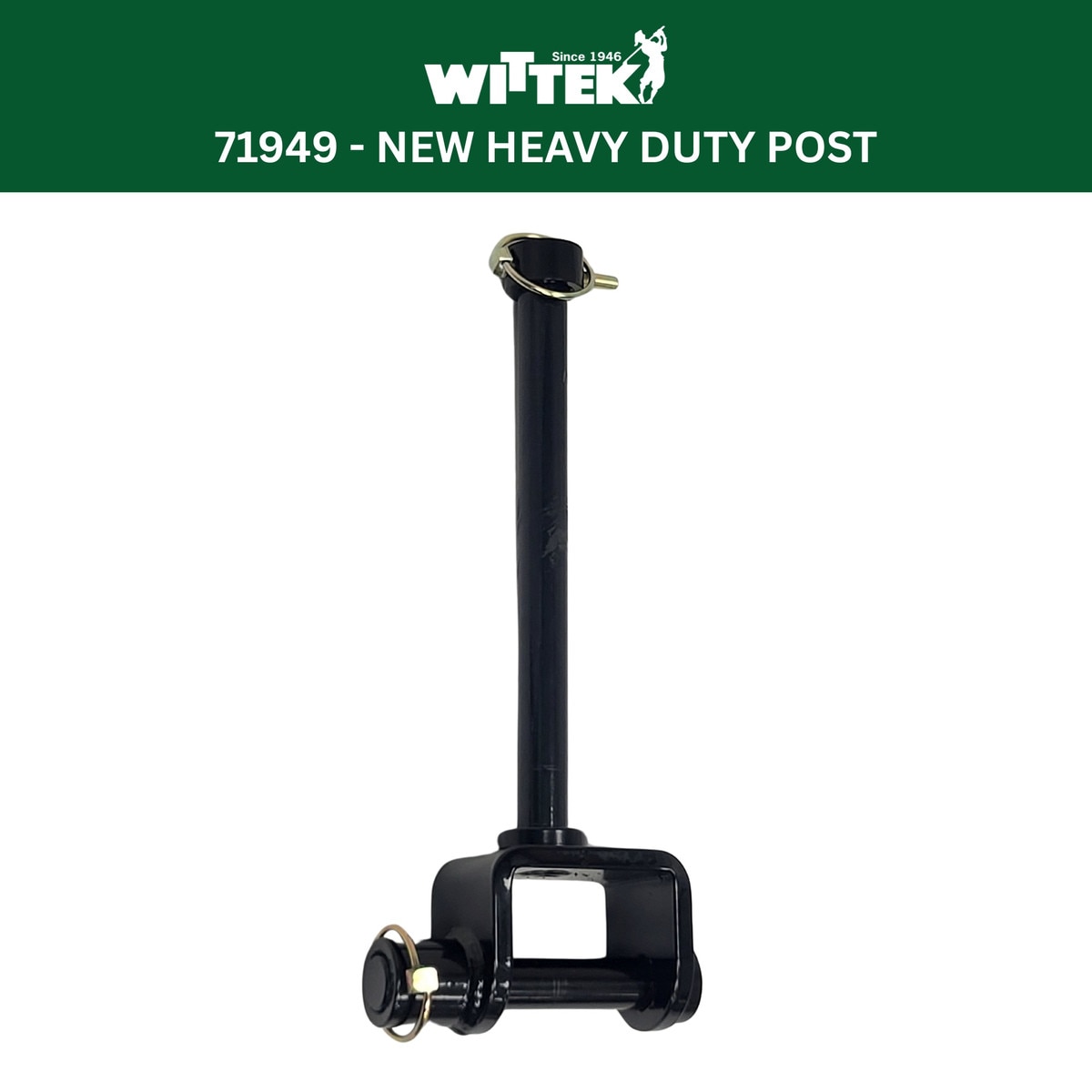 Heavy Duty Post
