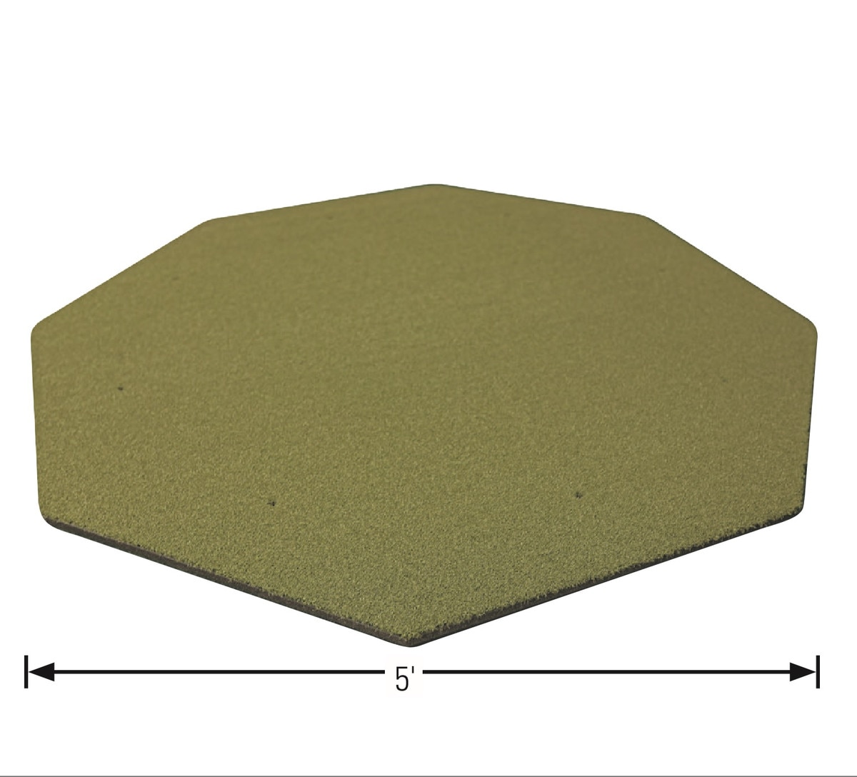 Octagon Mat