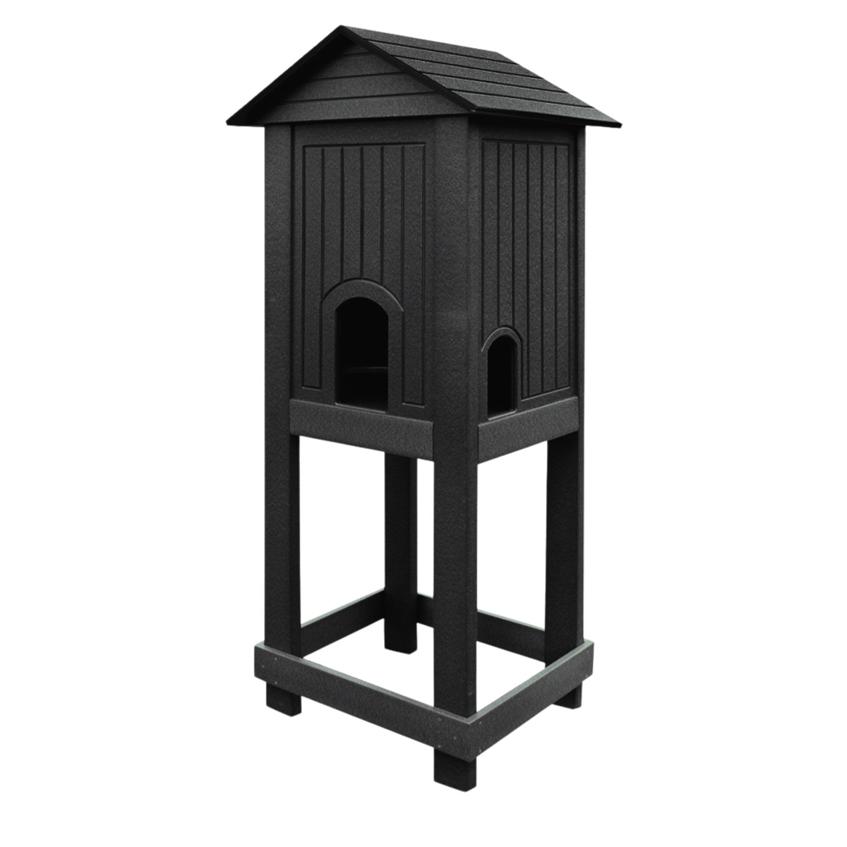 Open Base Water Station Black