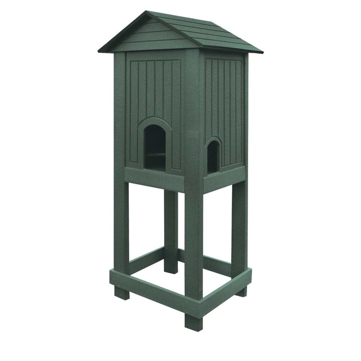 Open Base Water Station Green