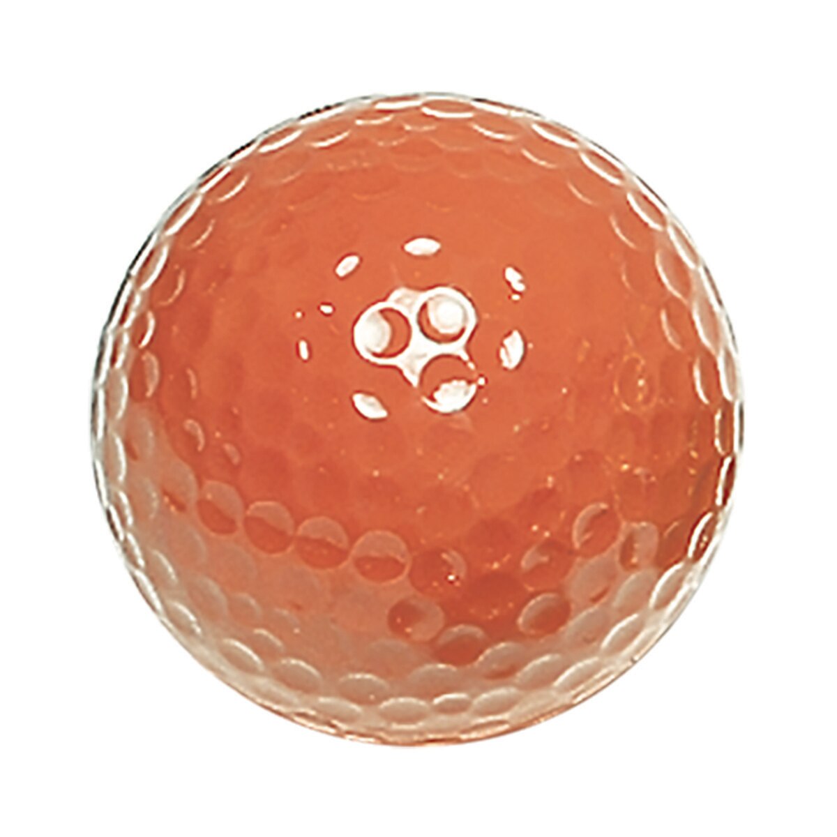 Orange Mini Golf Balls
