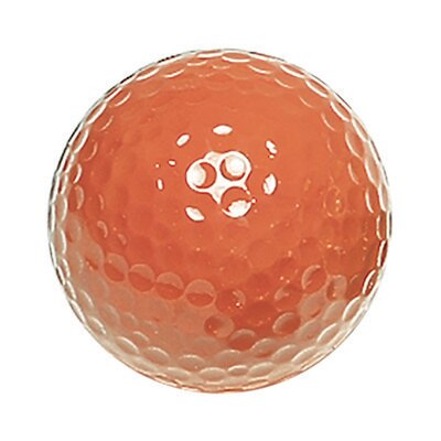 Orange Mini Golf Balls