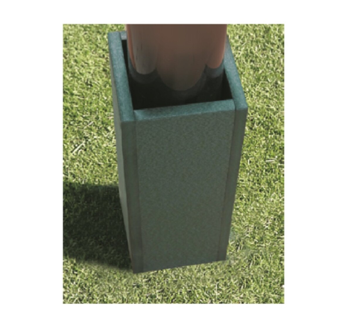 Sleeve for 5" Diameter Pole